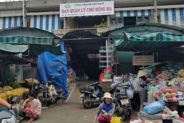 hue truy tim ke dam bao ve cho dong ba trong thuong