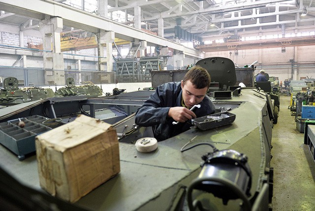 quan doi ukraine tu vung lay suy doi toi tai sinh