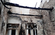 ha tinh khu nha tap the giao vien bat ngo boc chay