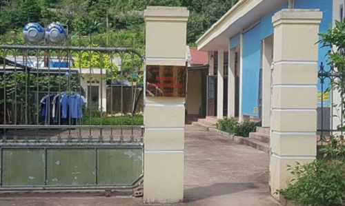 giam doc bqlda cac cong trinh huyen nam po ke khai thieu hang muc trong ho so cong tac