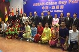 dai su quan viet nam tham gia hoi cho van hoa am thuc cac nuoc asean trung quoc
