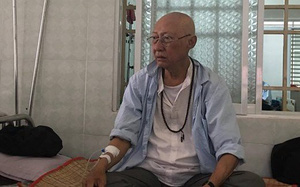 xuat hien facebook gia mao quoc thuan keu goi tien giup do nghe si le binh chua ung thu