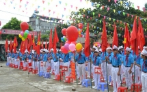 ngay dau tien di hoc cua tre em tren khap the gioi dien ra nhu the nao