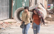 nang nong 36 do tiep tuc bua vay ha noi ngay dau tuan chieu toi co the co mua rao
