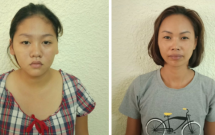 ha noi tom gon 2 phu nu dan canh de moc trom khach du lich o bo ho hoan kiem