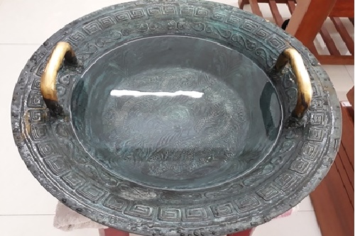 ky la chiec sanh dong co phun nuoc o da nang