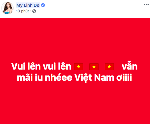 hoa hau mc nong bong vtv dong vien u23 viet nam sau that bai truoc han quoc