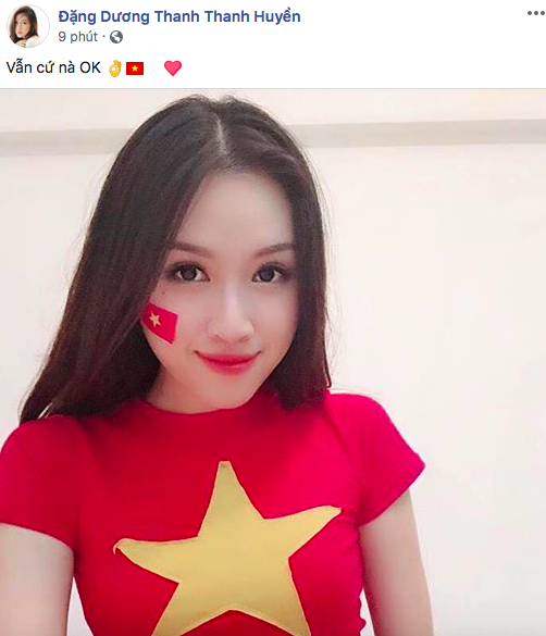 hoa hau mc nong bong vtv dong vien u23 viet nam sau that bai truoc han quoc