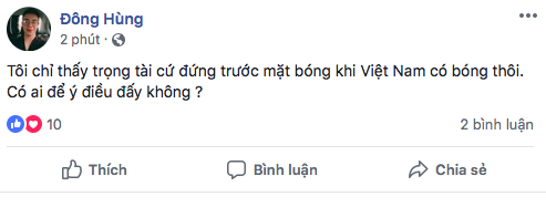 hoa hau mc nong bong vtv dong vien u23 viet nam sau that bai truoc han quoc