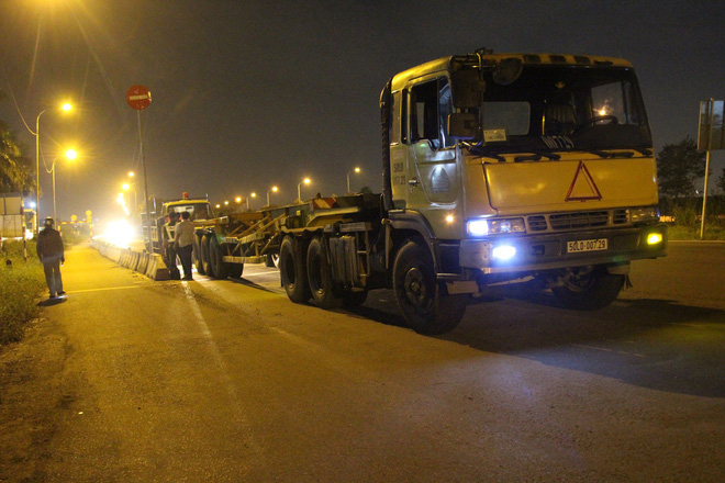 dan truy duoi chan xe dau keo can thuong vong 2 thanh nien o sai gon