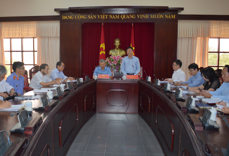 bo truong bo tu phap lam viec voi tinh thua thien hue