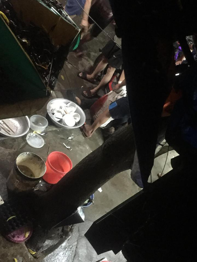 vo mong vo cua ban nhau nguoi dan ong bi dam tu vong