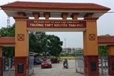 vinh phuc day hoc khao sat phan ban hoc sinh lop 6 va lop 10 la khong dung quy dinh