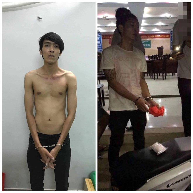 ong chu cua hang dien thoai o sai gon cam dau duong day buon ban ma tuy khung