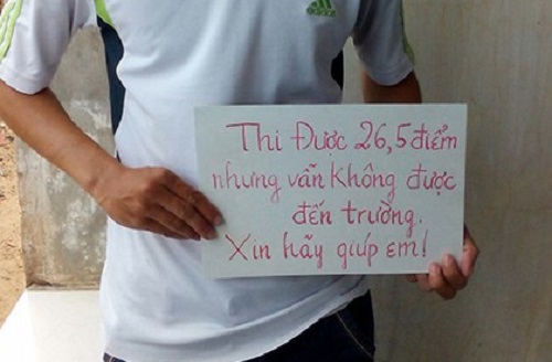 bo truong giao duc yeu cau dh y duoc can tho nhan thi sinh dat 265 diem