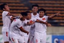 vuot qua u19 myanmar u19 viet nam gap u19 lao o ban ket