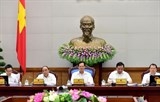 thu tuong dung de lam phat thap qua