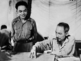 Bài học về trọng dụng nhân tài của Chủ tịch Hồ Chí Minh