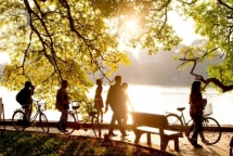 muon dieu thu ha noi qua nhung nhac pham noi tieng