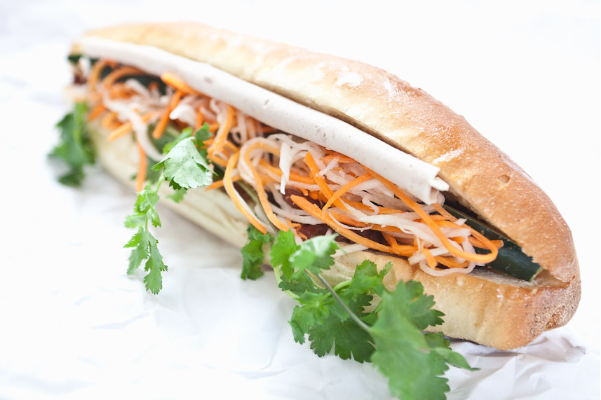 nhung quan banh mi viet tru danh o new york