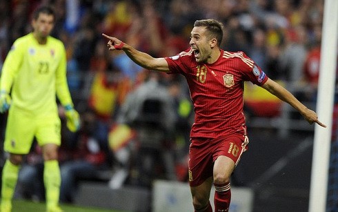 jordi alba va andres iniesta toa sang giup tay ban nha doi no slovakia