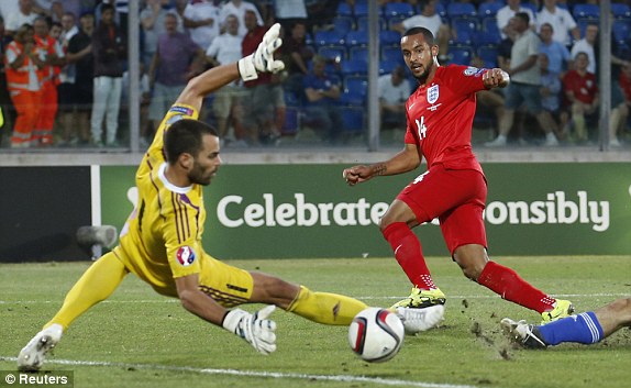 dt anh gianh ve du euro 2016 rooney can bang ky luc