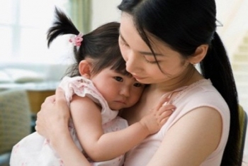 Giúp con trẻ vượt qua nỗi sợ hãi ngày đầu đi học