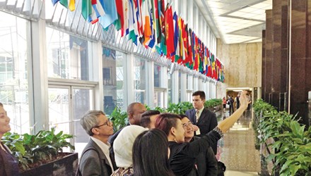 vao bo ngoai giao my hoi ve bien dong