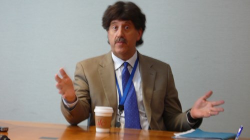 vao bo ngoai giao my hoi ve bien dong