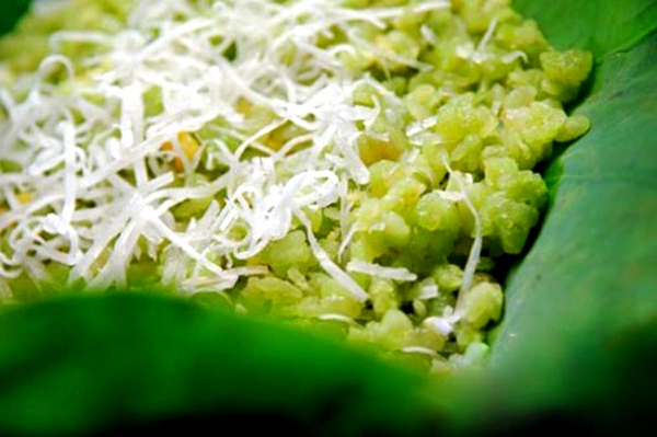 thu ha noi diu dang ben huong com ngot bui