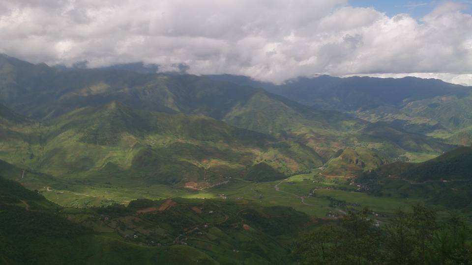 lac vao nhung cung dan xanh mua lua vung cao phia bac