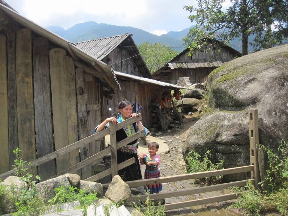 lac vao nhung cung dan xanh mua lua vung cao phia bac