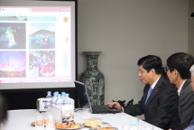 khai truong website moi cua dai su quan viet nam tai nhat ban