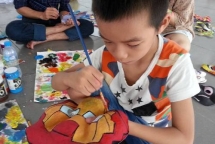 tu lam mat na vui tet trung thu