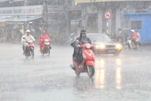 du bao thoi tiet 129 mien bac co khong khi lanh
