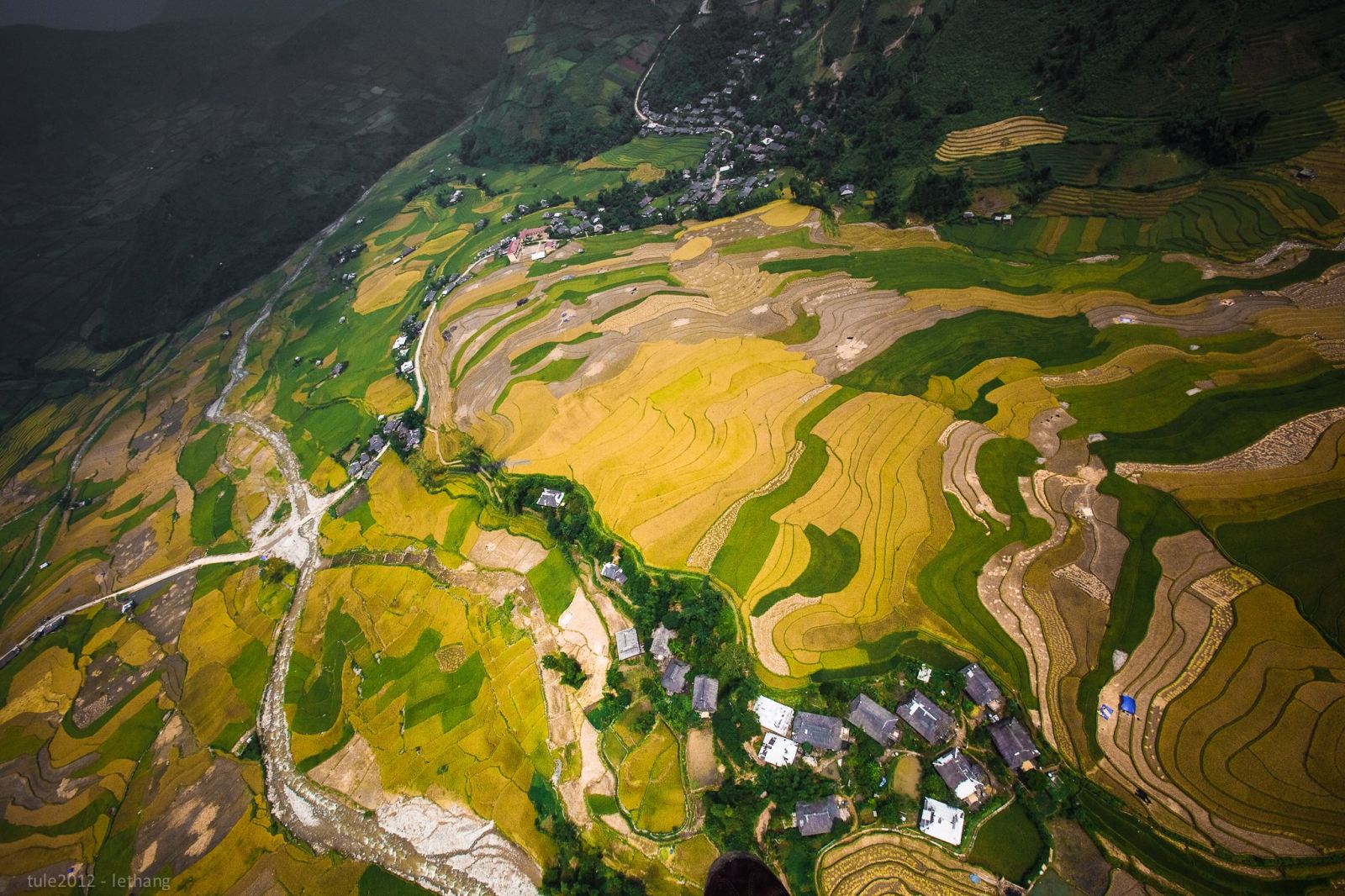 thuong thuc am thuc doc dao vung cao giua mua vang