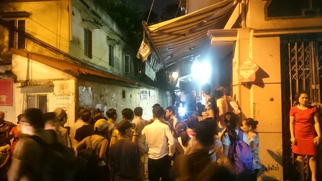 cong an ha noi thong tin ve vu no lam 3 nguoi thuong vong