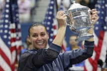 flavia pennetta tuyen bo giai nghe ngay sau khi dang quang