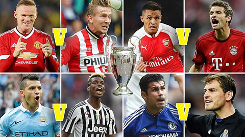 loat tran mo man vong bang champions league 201516 no ro nhung cuoc tai ngo