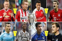 loat tran mo man vong bang champions league 201516 no ro nhung cuoc tai ngo