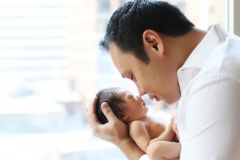 Nhật ký ông bố trẻ và kinh nghiệm xương máu cho ai sắp làm cha