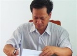 vi sao giam doc so tttt phu yen bi cach chuc