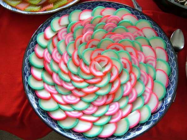 kamaboko mon cha ca nhat ban nhin la them