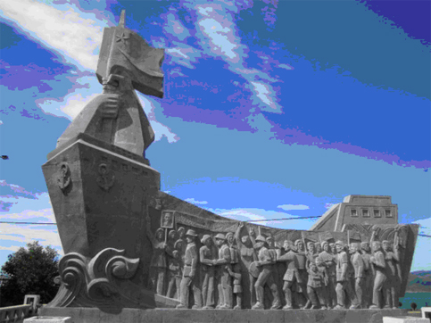 thanh hoa 290 ty dong xay khu luu niem dong bao mien nam tap ket