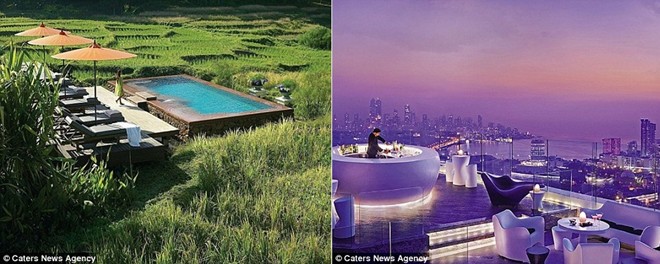 tour sieu sang bang may bay rieng trong mot nam