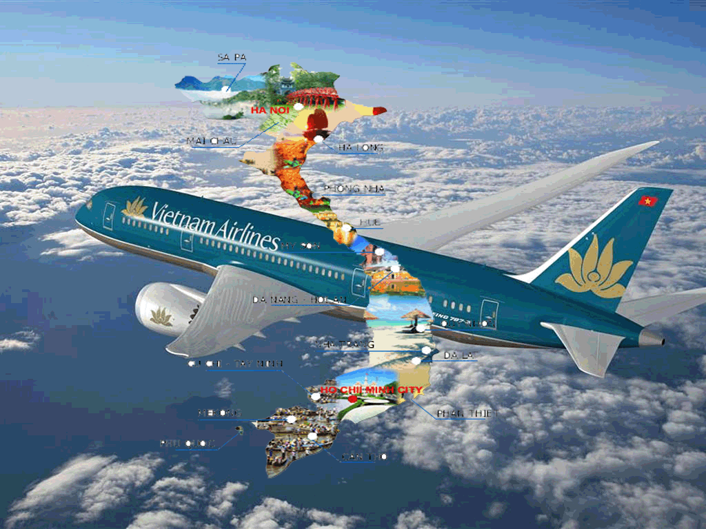 hanh trinh 247 vietnam airlines mo ban ve tet som