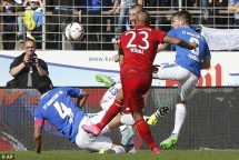 darmstadt 0 3 bayern munich arturo vidal lap sieu pham