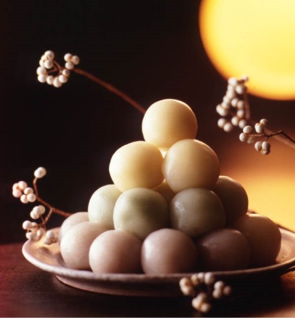 tsukimi dango banh troi nuoc cua xu so hoa anh dao