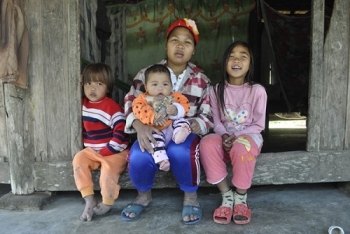 Giảm thiểu nguy cơ cận huyết cho dân tộc Chứt