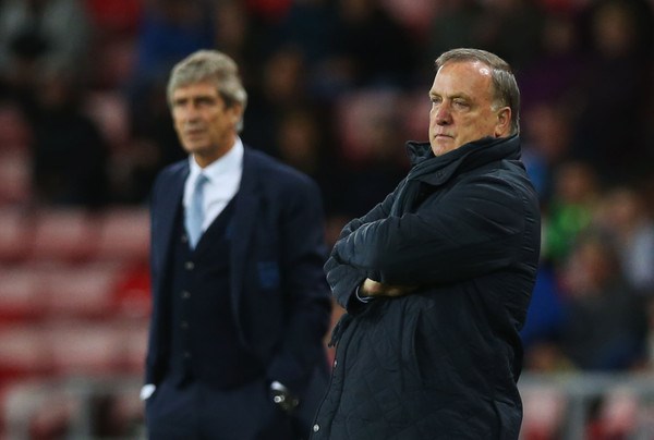 man city doi bom 4 1 vao luoi sunderland